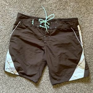 Rusty Board Shorts